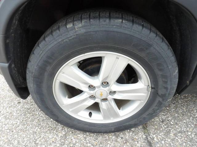 Photo of 2015 Ruby Red Metallic Chevrolet Trax