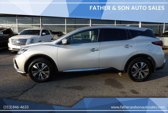 2019 Nissan Murano