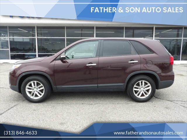 2014 Kia Sorento