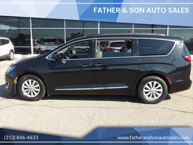 2017 Chrysler Pacifica