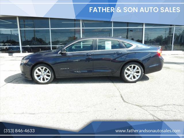 2014 Chevrolet Impala
