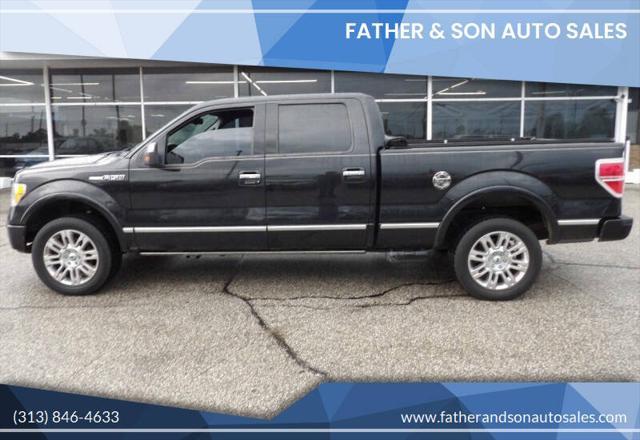 2010 Ford F-150