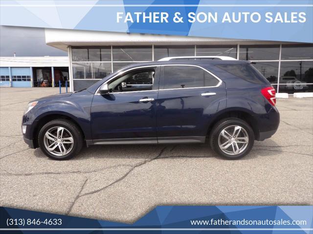 2017 Chevrolet Equinox
