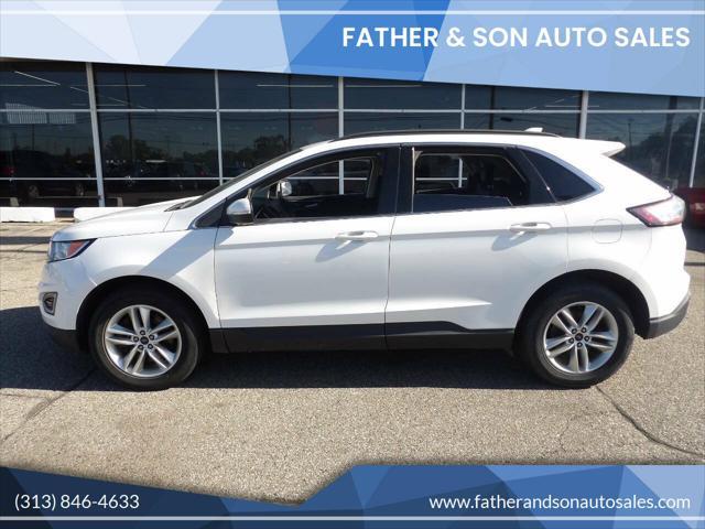 2016 Ford Edge