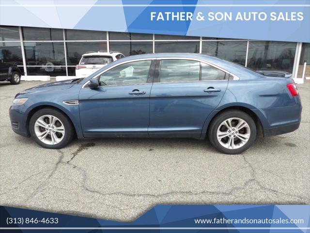 2018 Ford Taurus