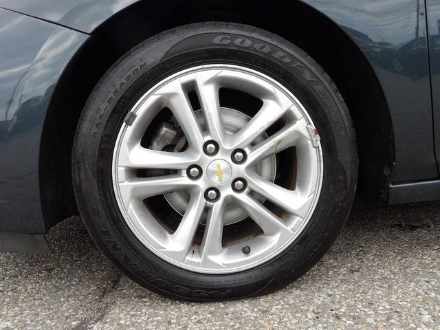 Photo of 2017 Gray Chevrolet Cruze