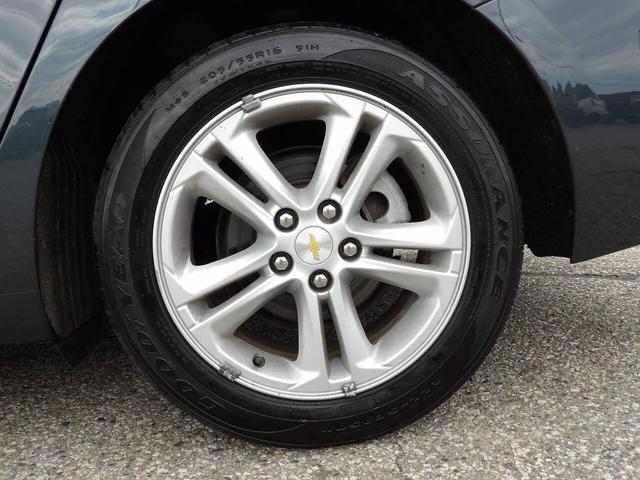 Photo of 2017 Gray Chevrolet Cruze