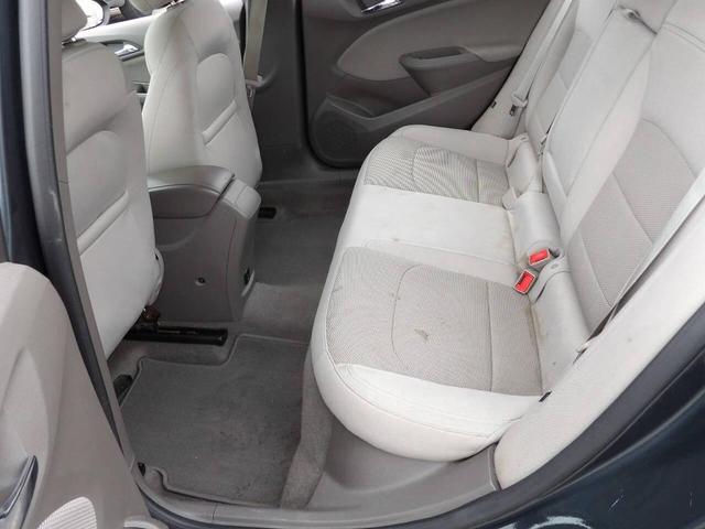 Photo of 2017 Gray Chevrolet Cruze