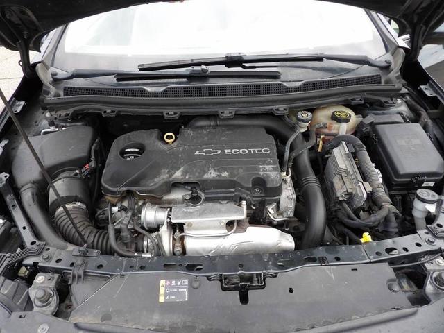 Photo of 2017 Gray Chevrolet Cruze