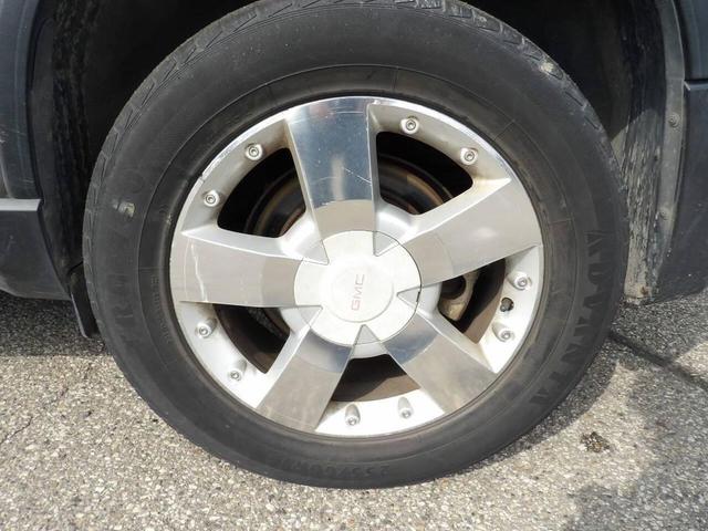 Photo of 2007 Gray GMC Acadia