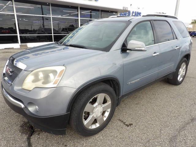 Photo of 2007 Gray GMC Acadia
