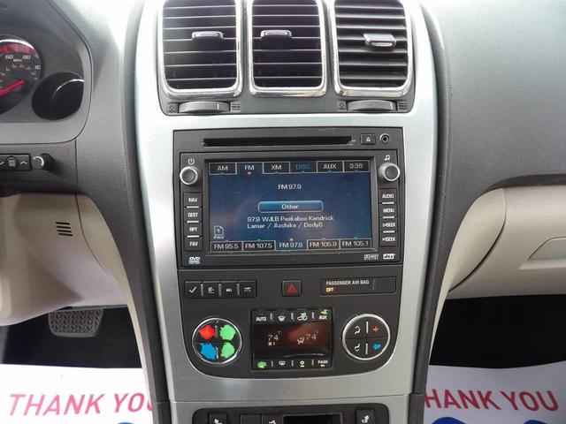 Photo of 2007 Gray GMC Acadia