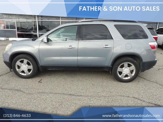 Photo of 2007 Gray GMC Acadia