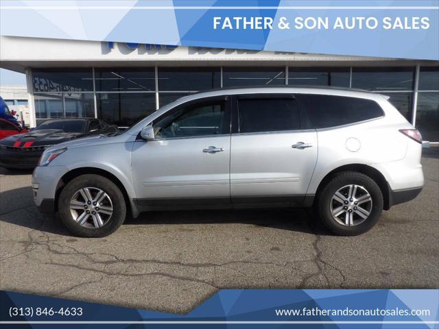 2017 Chevrolet Traverse