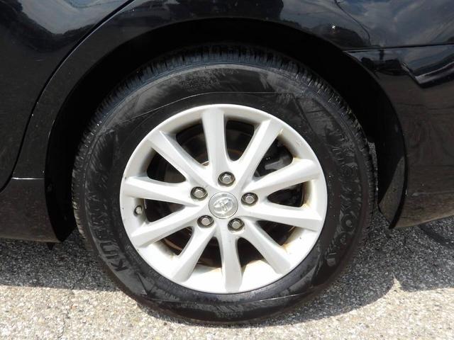 Photo of 2011 Black Toyota Camry