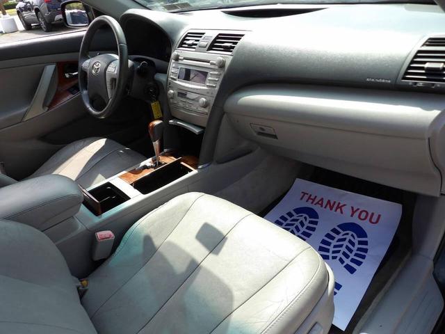Photo of 2011 Black Toyota Camry