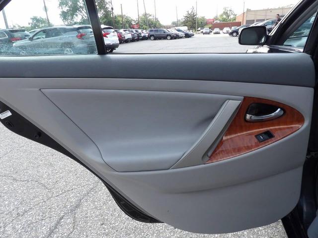 Photo of 2011 Black Toyota Camry
