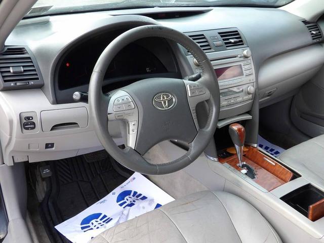 Photo of 2011 Black Toyota Camry