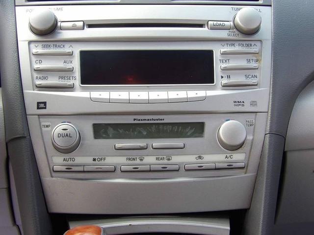 Photo of 2011 Black Toyota Camry