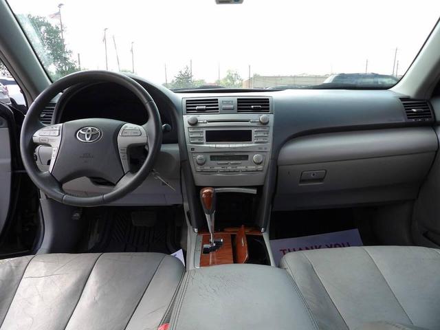 Photo of 2011 Black Toyota Camry