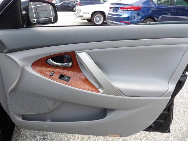 Photo of 2011 Black Toyota Camry