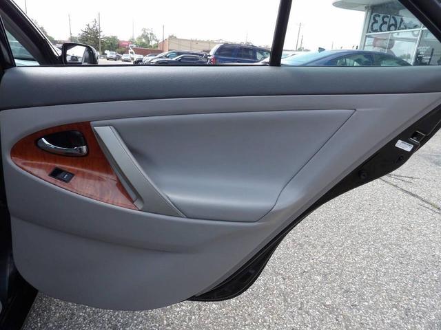 Photo of 2011 Black Toyota Camry