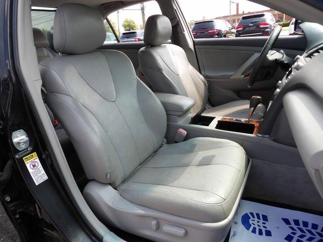Photo of 2011 Black Toyota Camry