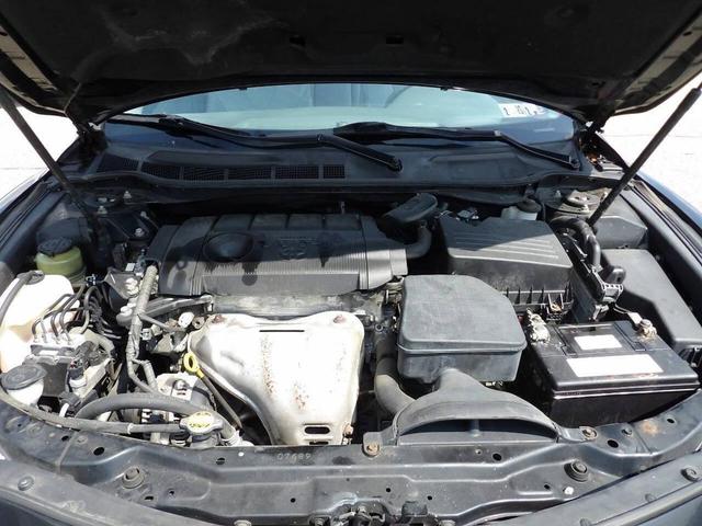 Photo of 2011 Black Toyota Camry