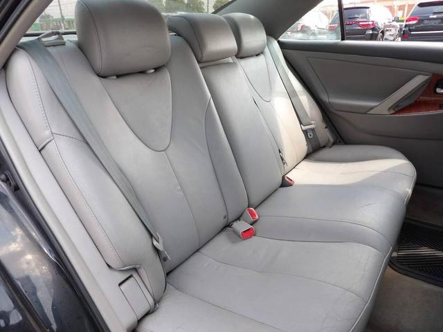 Photo of 2011 Black Toyota Camry