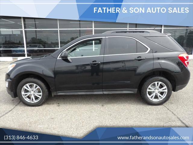 2016 Chevrolet Equinox
