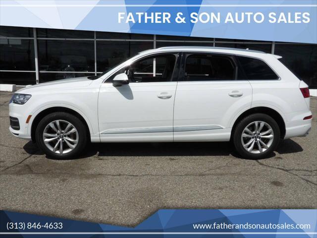 2019 Audi Q7