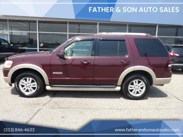 2007 Ford Explorer