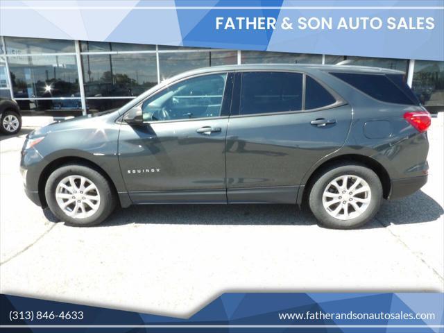 2019 Chevrolet Equinox