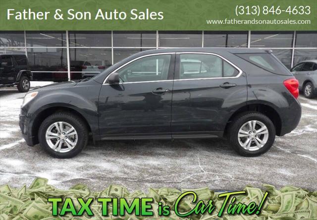 2014 Chevrolet Equinox