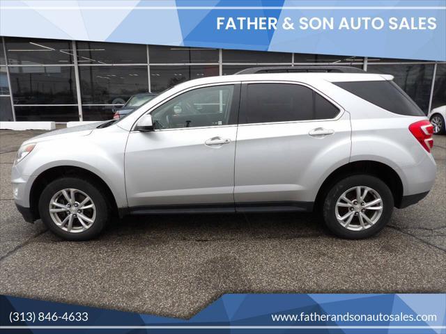 2016 Chevrolet Equinox
