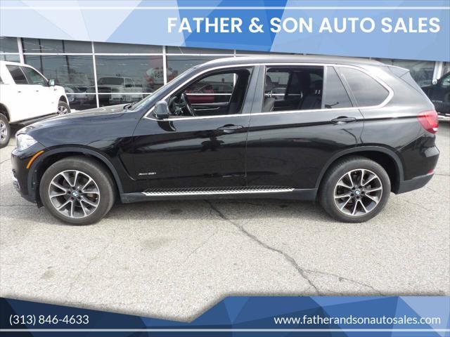 2017 BMW X5