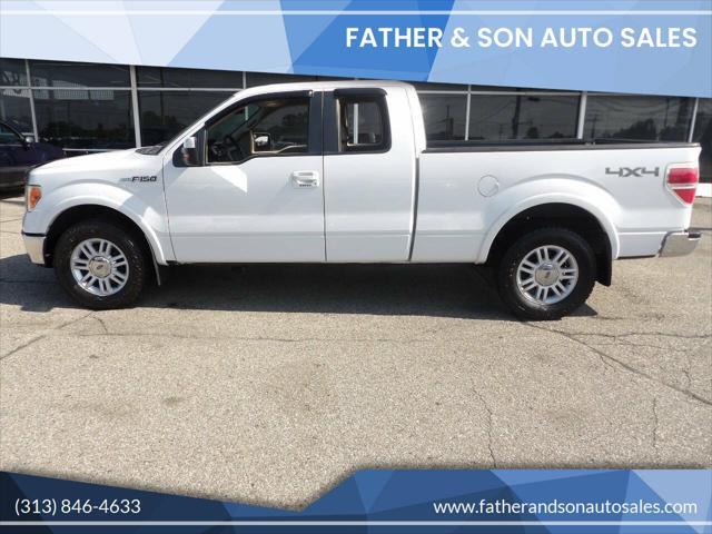 2010 Ford F-150