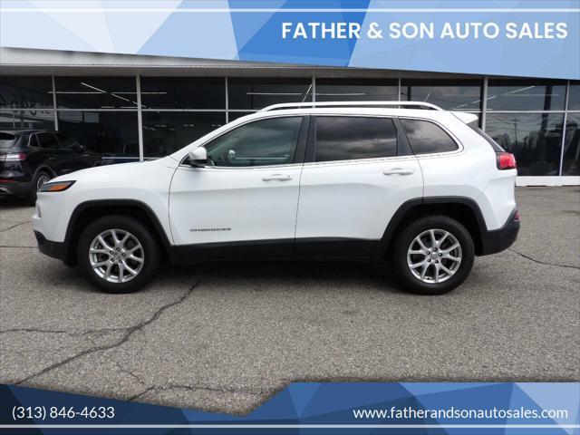 2015 Jeep Cherokee