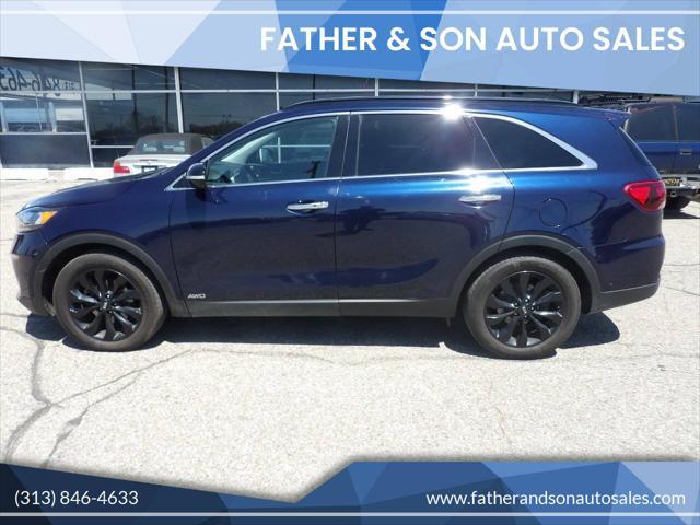 2020 Kia Sorento