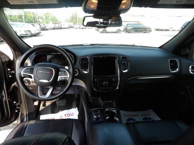 Photo of 2016 Brilliant Black Crystal Pearlcoat Dodge Durango
