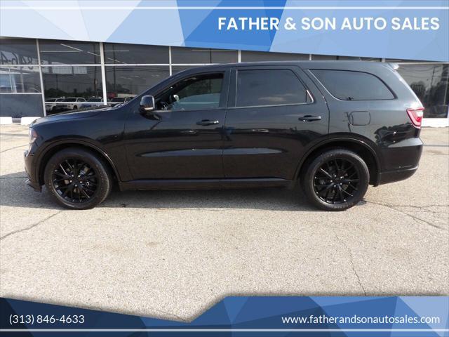 2016 Dodge Durango