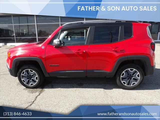 2015 Jeep Renegade