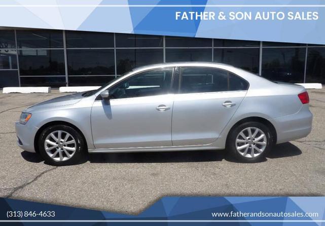 2013 Volkswagen Jetta