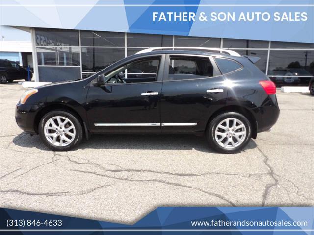 2011 Nissan Rogue