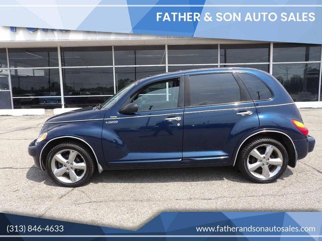 2003 Chrysler Pt Cruiser