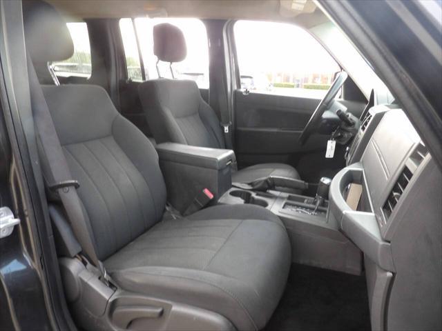 Photo of 2011 Dark Charcoal Pearlcoat Jeep Liberty