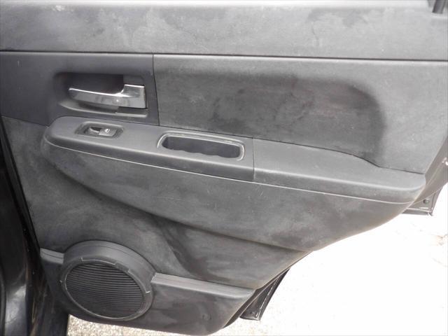 Photo of 2011 Dark Charcoal Pearlcoat Jeep Liberty