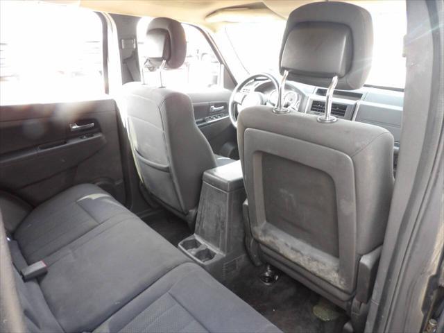 Photo of 2011 Dark Charcoal Pearlcoat Jeep Liberty