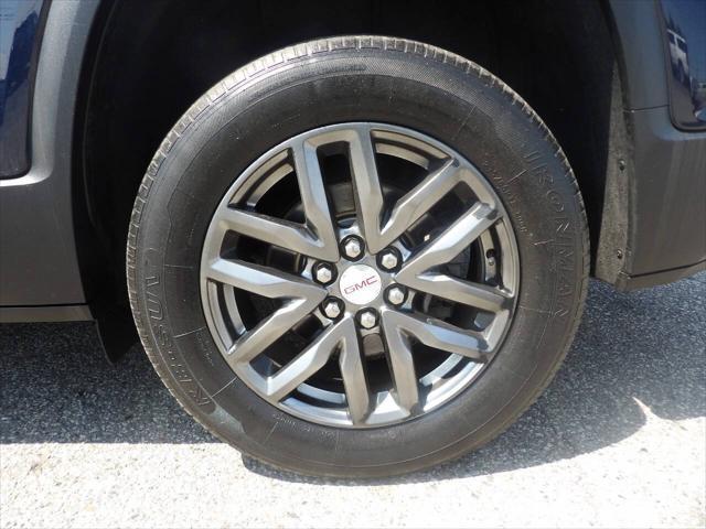 Photo of 2017 Blue GMC Acadia