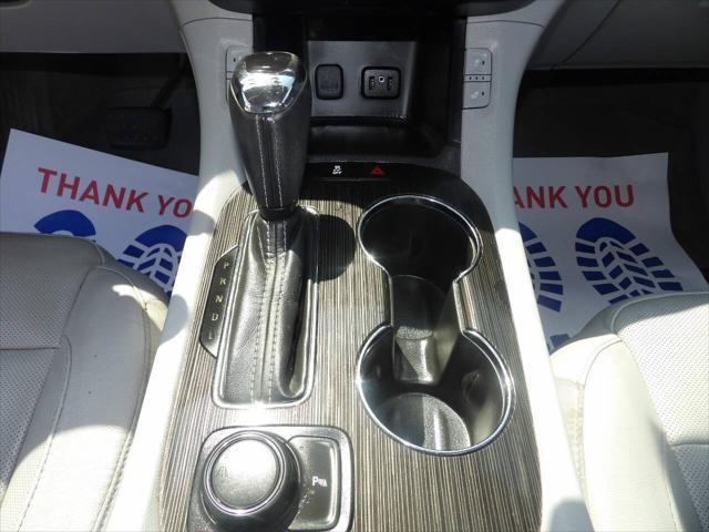 Photo of 2017 Blue GMC Acadia